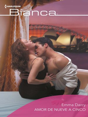 cover image of Amor de nueve a cinco